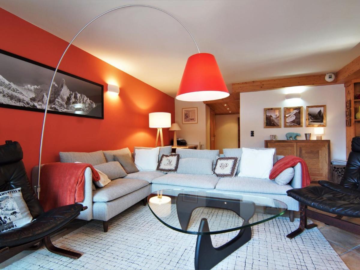Apartment Villa Princesse By Interhome Σαμονί Εξωτερικό φωτογραφία