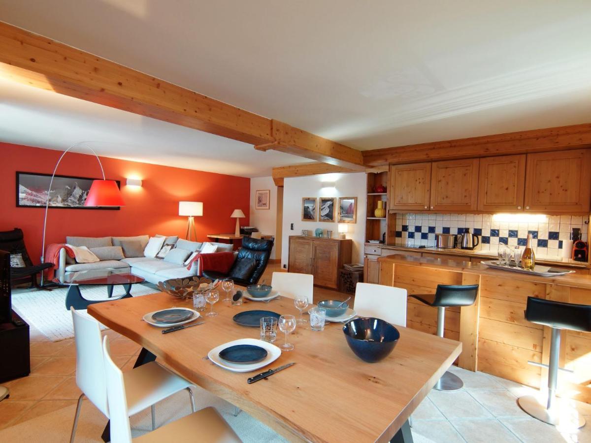 Apartment Villa Princesse By Interhome Σαμονί Εξωτερικό φωτογραφία
