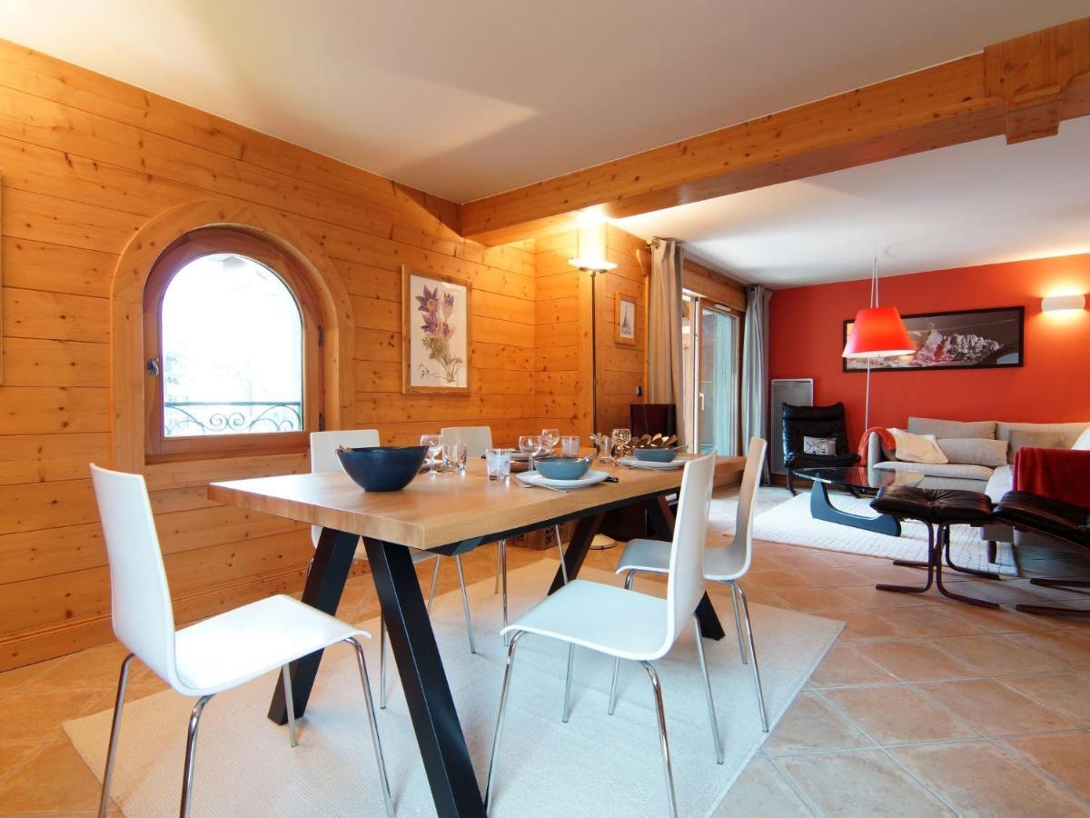 Apartment Villa Princesse By Interhome Σαμονί Εξωτερικό φωτογραφία